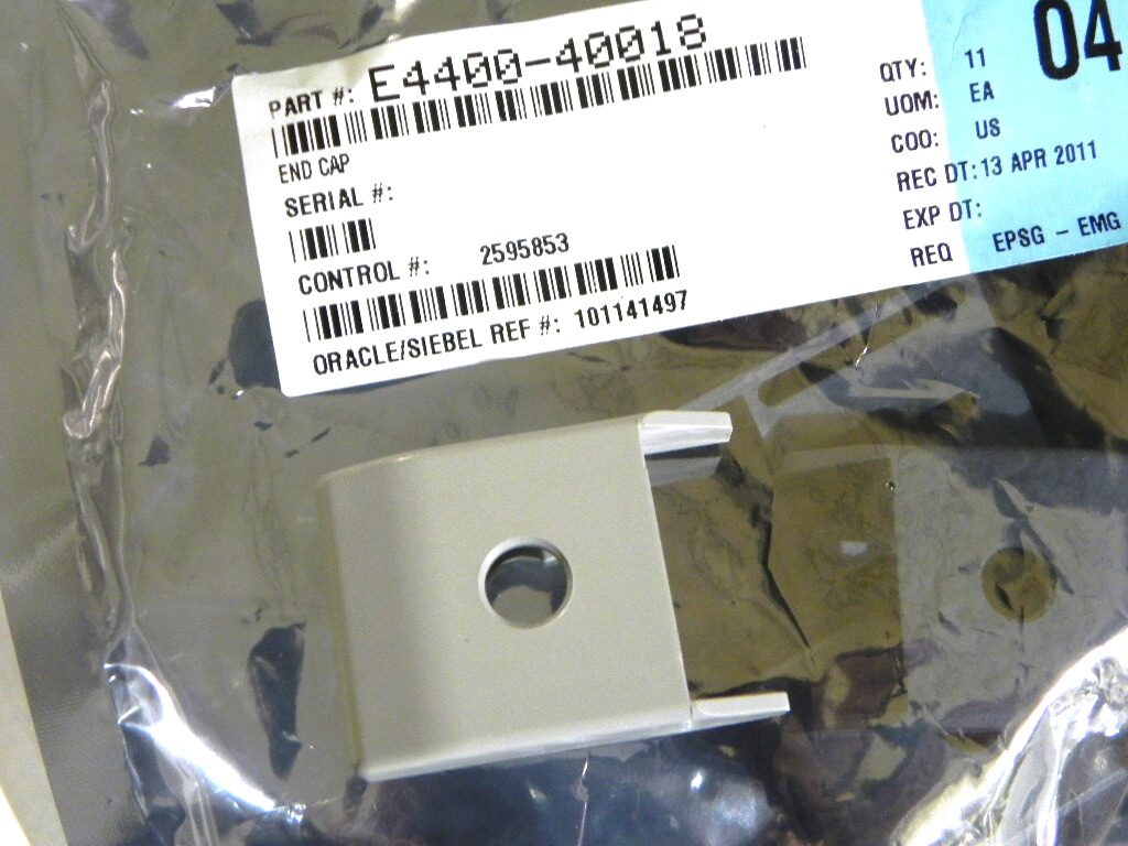 HP/Agilent E4400-40018 End Cap