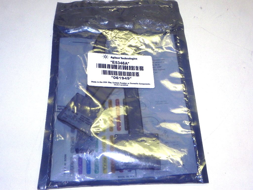 HP/Agilent E5346A Mictor Probe-Single-ended