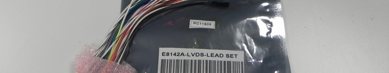HP/Agilent E8142-60001 LVDS Lead Set