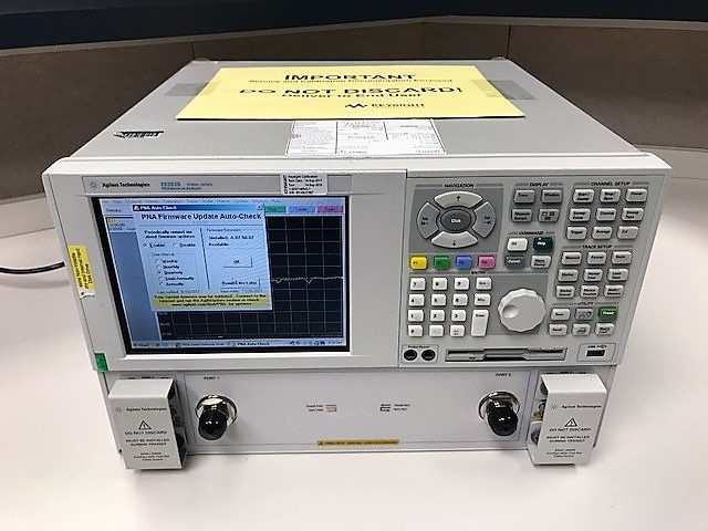 PNA Network Analyzers