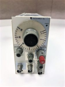 Tektronix FG503 Function Generator