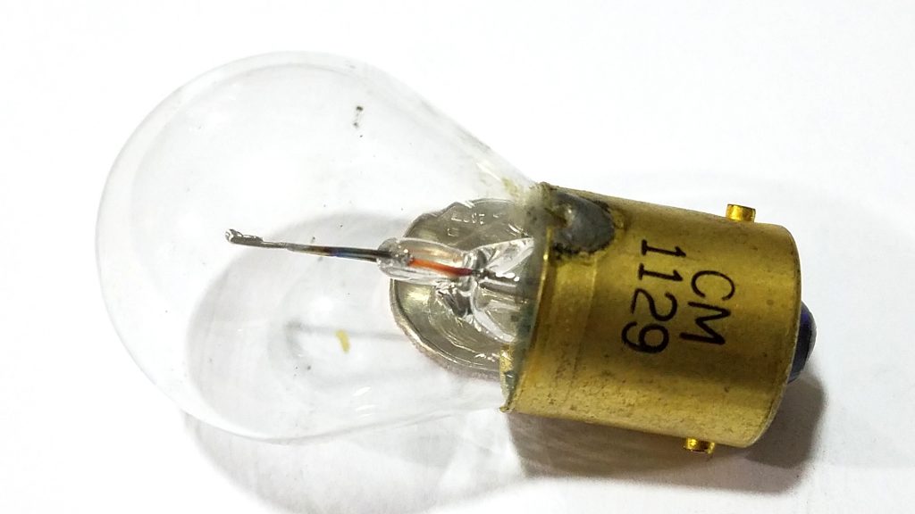 General Electric GE1129 6V
