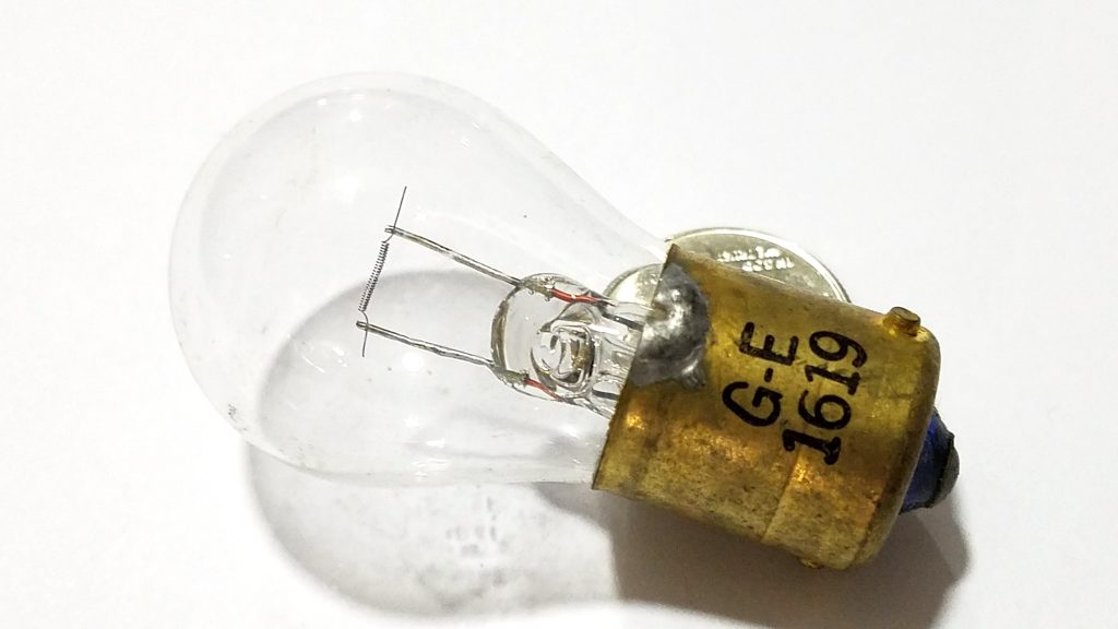 General Electric GE1619  6.7V