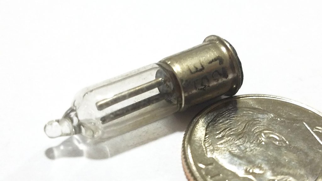 General Electric GEC9A Neon 1/4W