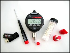 Velocity Microwave Datum-SMA-D Gage