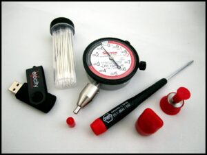 Velocity Microwave Legacy-SMA-P Gage