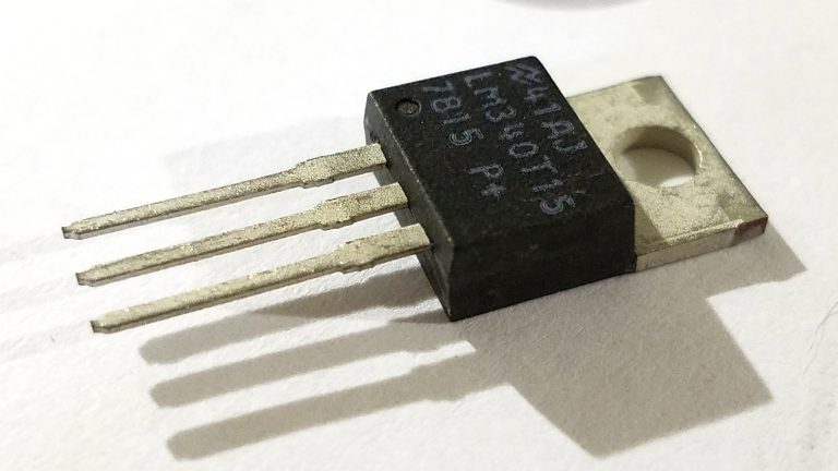 Texas Instruments LM340T15 IC REG LINEAR 15V 1A TO220-3 - Global Test ...