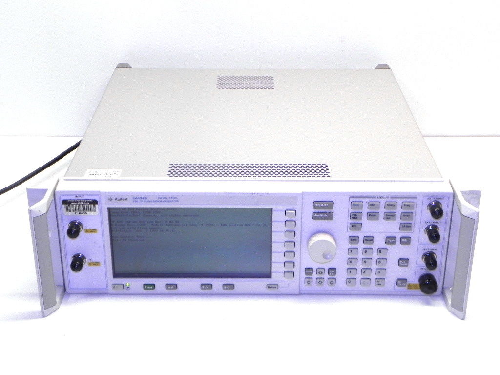 HP/Agilent E4434B ESG-DP Series Digital RF Signal Generator, 1 GHz with  Options 1CP / UNB