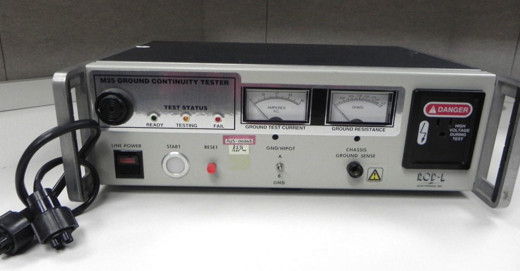 ROD-L Electronics
