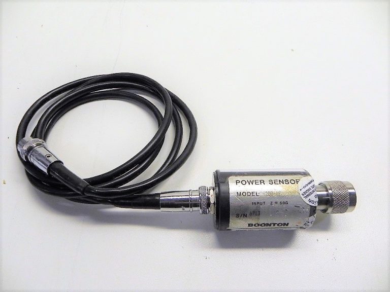 Boonton 42004E Power Meter Sensor, 100 kHz to 18 GHz Global Test