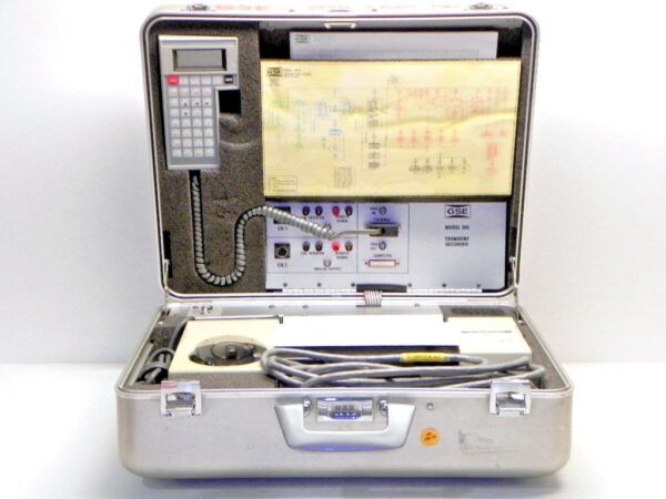 GSE Model 845 Transient Recorder Kit