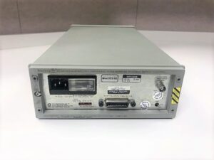 Universal Counter for Frequency Measurement.