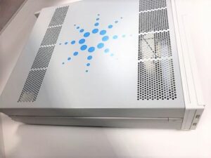 Pulse pattern generator for high-frequency testing and signal analysis.