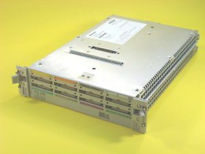 Tektronix TLA7Q4 136 Channel Logic Analyzer Module for Testing.