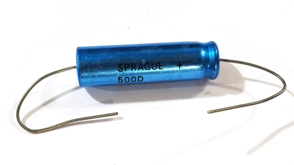 Sprague USA7831H 20uFD