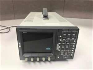 Tektronix WFM 601M Serial Component Monitor