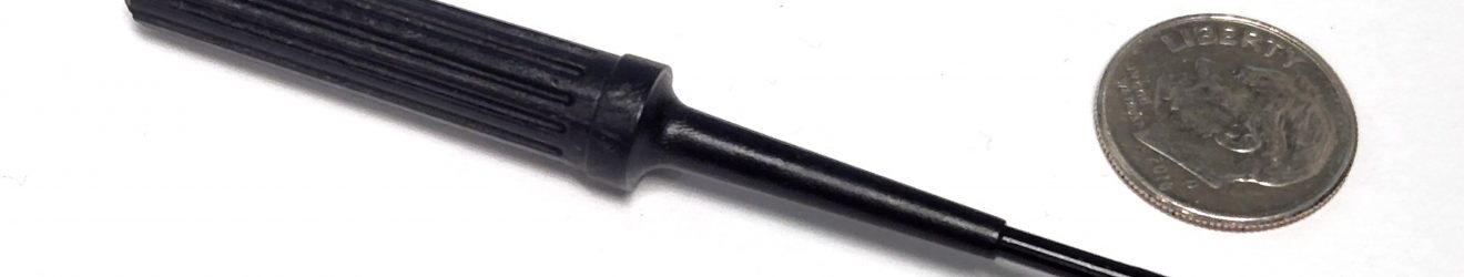 Tektronix 003-1433-02 Adjustment Tool for P5100, P5102, P5120