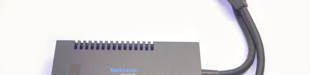 Tektronix 010-6403-00 Pattern Generator Multiplexer