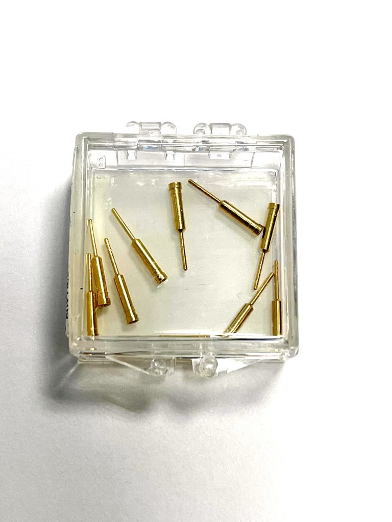 Tektronix 016-1773-10 Socket, SQ Pin - Set of 10