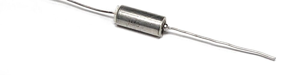 Keysight 0180-2195 Capacitor-Fixed 15uF +-10PCT 35V tantalum THT