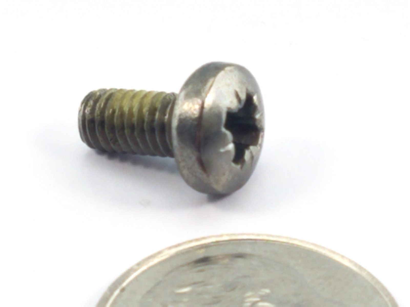 life cycle torx screws