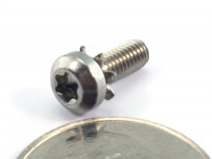Keysight 0515-2145 Screw M3 X 0.5 8MM Long (for 859XE front bumpers)