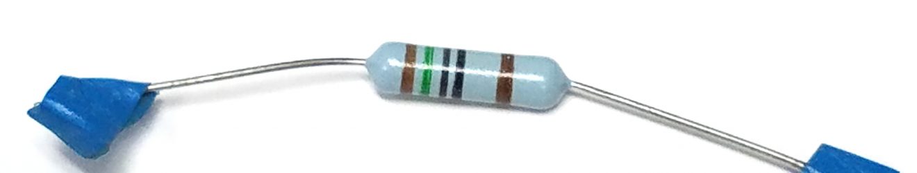 Keysight 0757-0801 Resistor