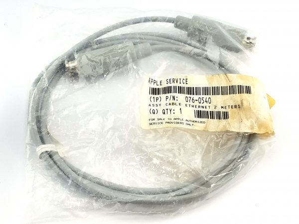 Apple 076-0540 2-Meter Ethernet Cable