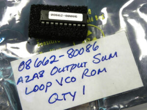 Keysight 08662-80086 Loop VCO Rom(PROM 1816-1008)