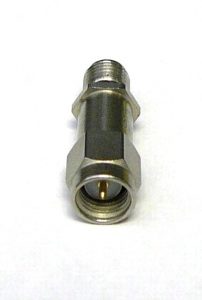 Keysight 0955-0424 U-Wave Attenuator DC-18 GHz, 18dB, 2 Watt, SMA for N1886A