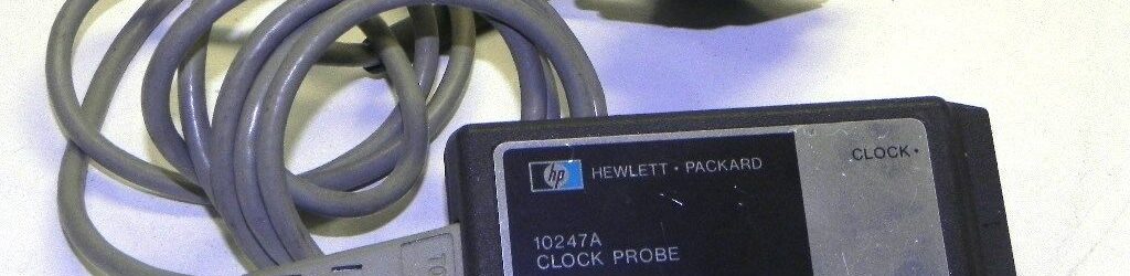 HP/Agilent 10247A Clock Probe (Probe Only)