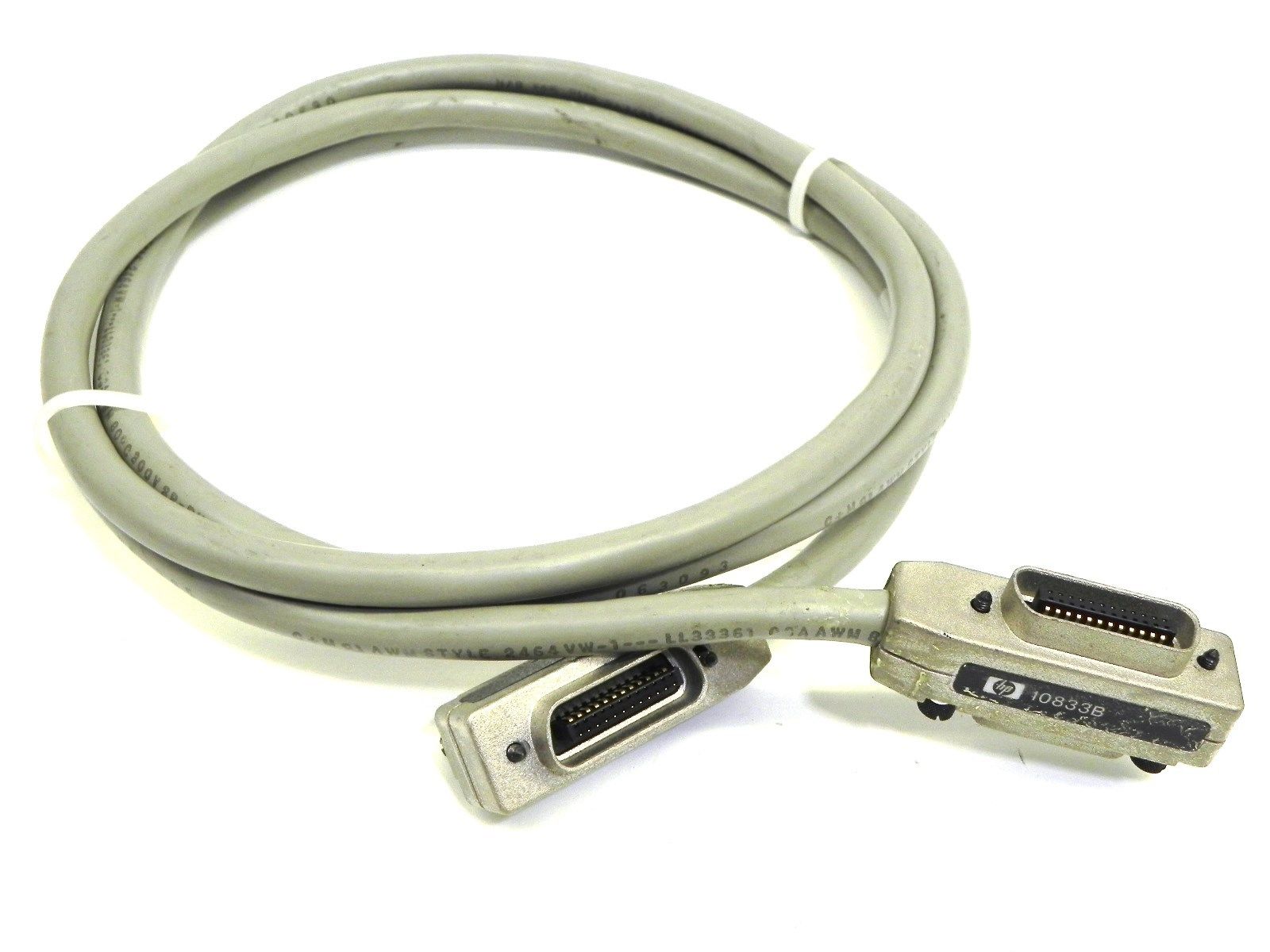 Agilent/HP 10833C HPIB Cable GPIB/IEEE-488 Compatible 4 Meters 