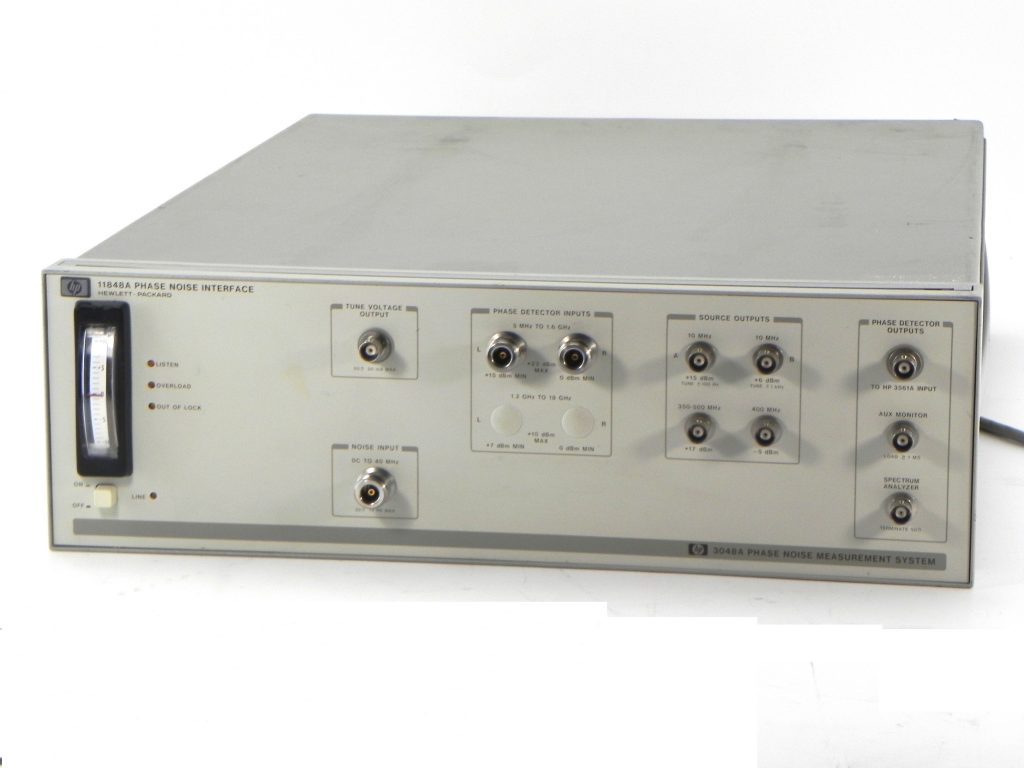 Keysight 11848A201 Phase Noise Interface for the 3048A