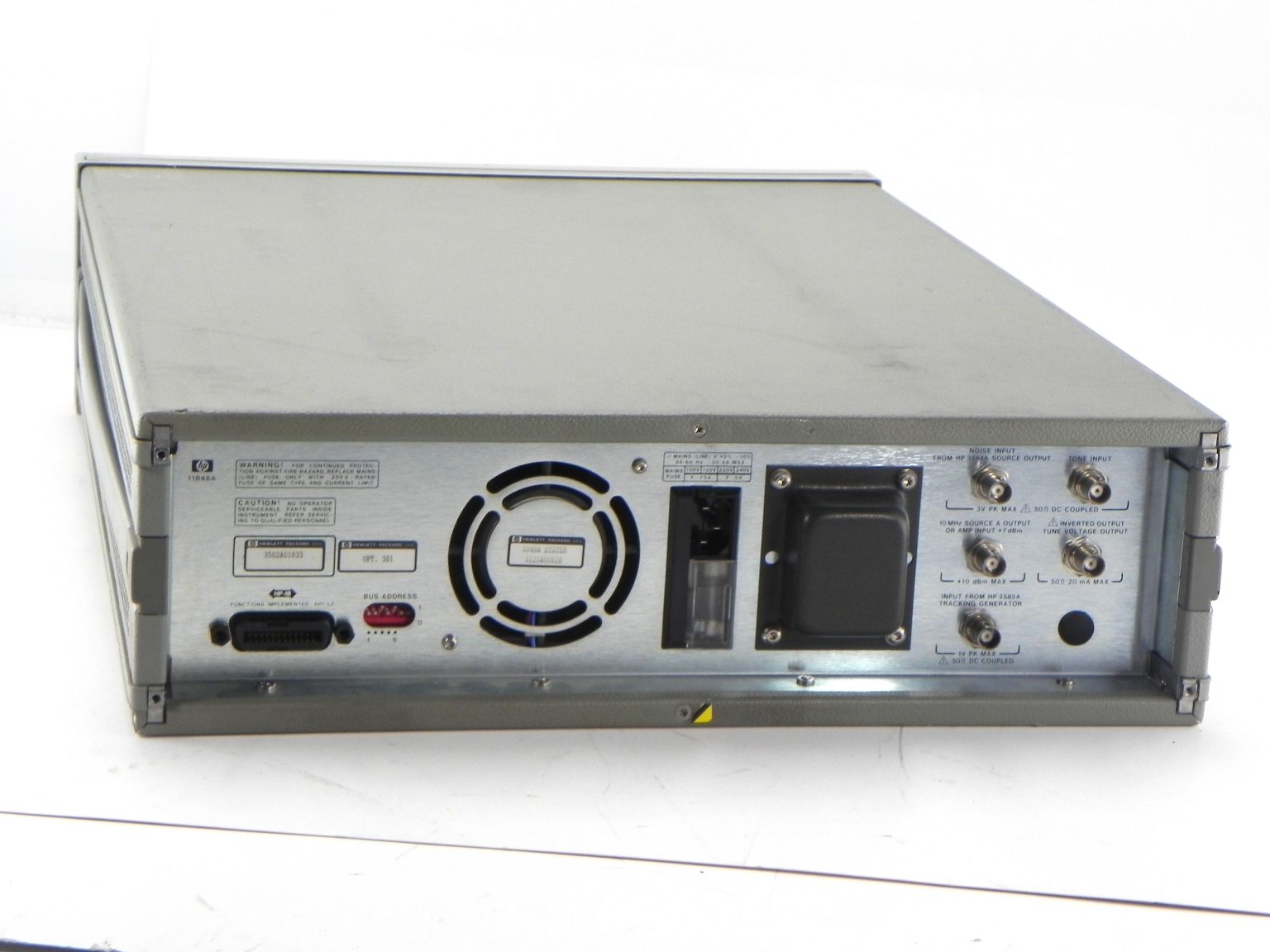 Keysight 11848A201 Phase Noise Interface for the 3048A