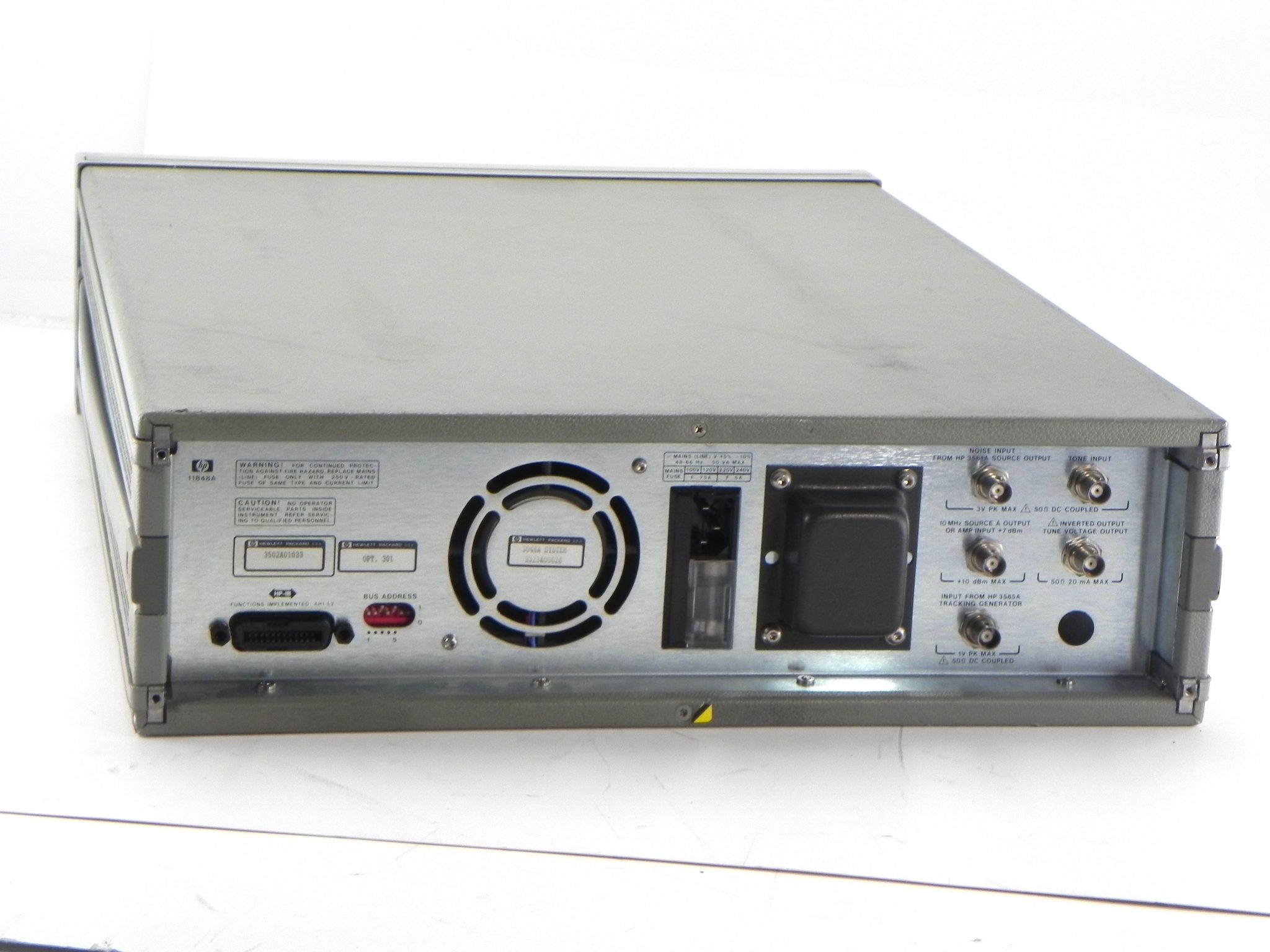 Keysight 11848A-201 Phase Noise Interface for the 3048A