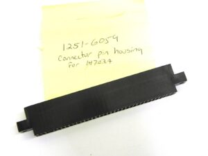 Keysight 1251-6059 Connector Pin Housing for 14703A