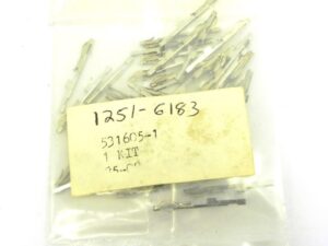 Keysight 1251-6183 Bag of 45 solder pins for 14703A