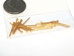 Tektronix 131-7931-00 Pins for Deskew Fixture, bag of 20