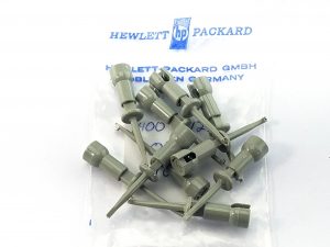 HP/Agilent 1400-1422 Mini-Grabber, Pack of 10