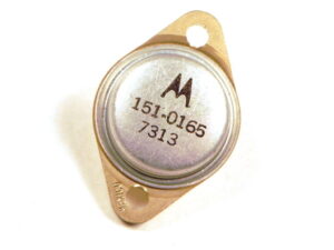 Tektronix 151-0165-00 Transistor
