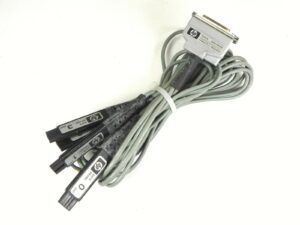 Keysight 15407A 8182A Cable set