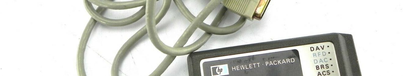 HP/Agilent 15454A Control Probe Driver