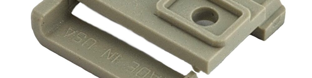 Keysight 16500-41201 Ribbon Cable ID Clip