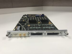 Logic Analyzer Module for Keysight 16555D with 68 channels and 2M memory.