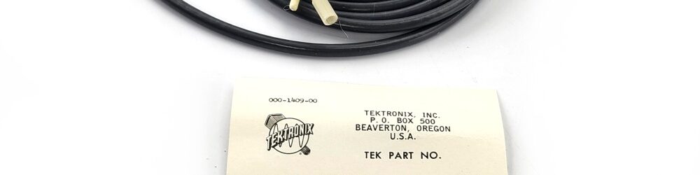 Tektronix 175-1383-01 Probe Cable