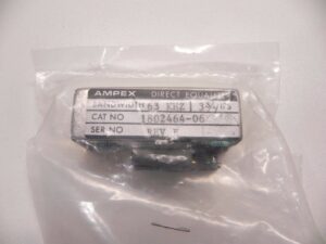 AmPex 1802464-06 Direct Equalizer