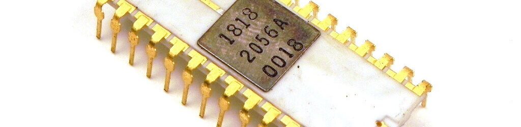 HP/Agilent 1818-2056A Integrated Circuit