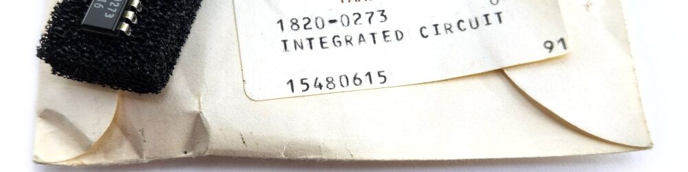 Keysight 1820-0273 Integrated Circuit