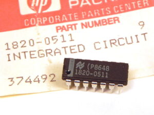 Keysight 1820-0511 Integrated Circuit