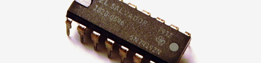 Keysight 1820-0546 Integrated Circuit